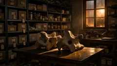 Credevano fossero vertebre di mammut: il DNA antico rivela due balene