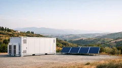 Accumulo energetico e fotovoltaico: perché senza batterie la transizione rallenta