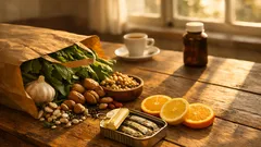 Stanchezza e crampi: i segnali di carenza di ferro, magnesio o vitamina D da non ignorare