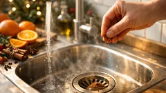 Odore dal lavandino? Il trucco della cannella per profumare lo scarico in 15 minuti