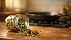 Semi di zucca: come usarli ogni giorno senza esagerare con le calorie