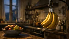 Come conservare le banane più a lungo: 4 trucchi anti-spreco che funzionano davvero