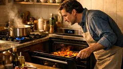 Come risparmiare energia usando forno e fornelli insieme senza stress