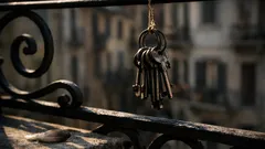 Chiavi appese al balcone contro i piccioni: mito o rimedio che funziona davvero