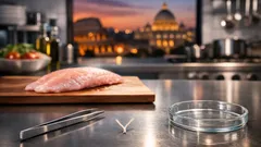 Carpa senza lische: cosa cambia con il gene editing e perché se ne parla