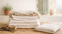 Come riutilizzare coperte vecchie e lenzuola usate: 3 idee facili e belle