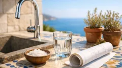 Come l’impianto di Caldera trasforma il mare in acqua potabile nel deserto di Atacama