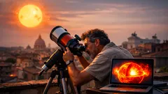 Ecco la mappa 3D dell’interno del Sole: come l’eliosismologia “ascolta” una stella