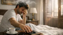 Perché dimentichiamo i sogni: cosa succede davvero tra sonno REM, memoria e stress