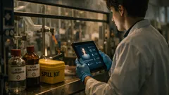 IA in laboratorio: il test LabSafety Bench svela rischi e errori che non ti aspetti