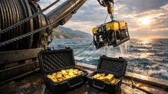 SS Central America, la “Ship of Gold”: la vera storia del tesoro a 2.200 metri