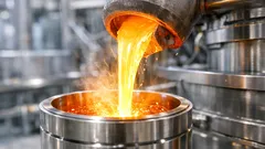 Rifiuti radioattivi a Hanford: come la vetrificazione li trasforma in vetro e perché conta