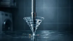 Microplastiche in lavatrice: il filtro ispirato alle branchie dei pesci che può cambiar tutto