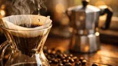 Chemex: perché il caffè filtrato sta conquistando anche l’Italia