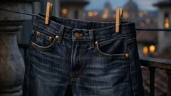 Ogni quanto lavare i jeans: la guida pratica per farli durare di più
