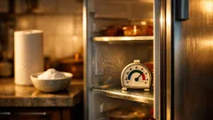 Come eliminare odori e condensa dal frigo con 4 abitudini semplici