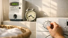 Quando conviene fare la lavatrice per risparmiare in bolletta: fasce orarie e trucchi pratici