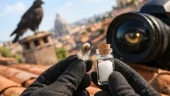 Perché gli uccelli vedono così bene: la scoperta che cambia tutto su retina e pecten oculi