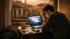 Perché lo smart working ti stanca più dell’ufficio e come rimettere i confini