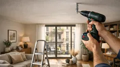 La vite fonoassorbente che riduce il rumore dei vicini senza rifare casa