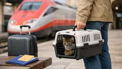 Viaggiare con il cane o il gatto: guida pratica per partire senza stress