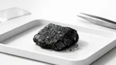 Scoperto il primo minerale con ammonio in una meteorite: cosa cambia per l’origine dell’azoto sulla Terra