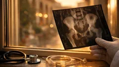 Osteomielite della sinfisi pubica: cos’è, sintomi e perché è rara