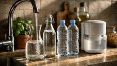 Acqua del rubinetto o minerale: cosa conviene davvero tra sicurezza, gusto e costi