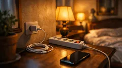 Caricatore del telefono sempre attaccato: quanto consuma davvero e quanto pesa in bolletta