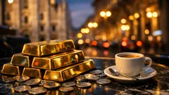 Oro 2025 da record: perché è salito del 65% e cosa aspettarsi nel 2026