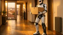 Perché i robot potrebbero “sentire dolore” e cosa cambia per la sicurezza in casa e in laboratorio