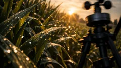 Come la luce diffusa nella chioma può aumentare resa e fotosintesi nei campi italiani