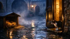 A che temperatura il gatto soffre il freddo: soglie, segnali e consigli pratici