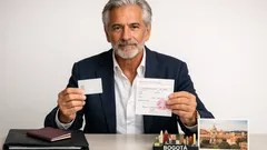 Rinnovo patente in Colombia dopo i 60 anni: cosa serve e come evitare blocchi nel RUNT