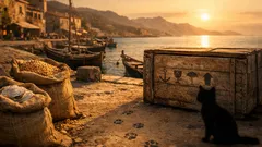 I gatti domestici in Europa sarebbero arrivati via mare: cosa rivela il DNA antico