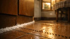 Formiche in casa: il trucco del borotalco per bloccare la fila senza spray