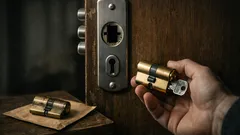 Casa in affitto: quando conviene cambiare la serratura e cosa sapere