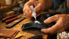 Il trucco bicarbonato e supercolla che ripara la plastica in pochi secondi