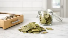 Foglie di alloro in casa: dove metterle e perché può aiutare contro gli insetti