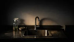 Repellente scarafaggi fai-da-te: spray origano e aceto per proteggere la cucina