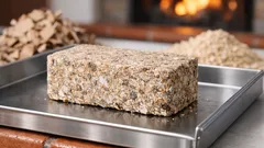 Bricchette fai-da-te con carta e segatura: guida pratica per scaldare casa e ridurre i rifiuti