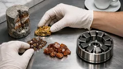 Materie prime critiche: cosa sta succedendo a Jaén e perché interessa anche l’Italia