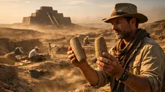 Due cilindri d’argilla e la propaganda di Nabucodonosor II: la ziqqurat di Kish raccontata in cuneiforme