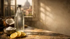 Idratazione intelligente: cosa bere davvero quando fa caldo e sudi tanto