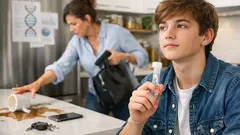 Impulsività dei genitori e età epigenetica: cosa dice lo studio sui segni che restano ai figli