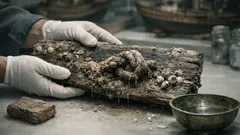 Svlget 2, il relitto medievale gigante che riscrive il commercio marittimo europeo