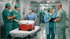 Donazione di organi, la storia di Lima che ci riguarda anche in Italia