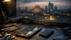 Batterie rimovibili negli smartphone: cosa cambia con le regole UE dal 2025