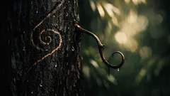 L’albero che sfrutta i fulmini: il caso sorprendente del Dipteryx oleifera a Panama