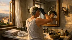 Come coprire i capelli bianchi con l’henné: guida pratica senza sorprese arancioni